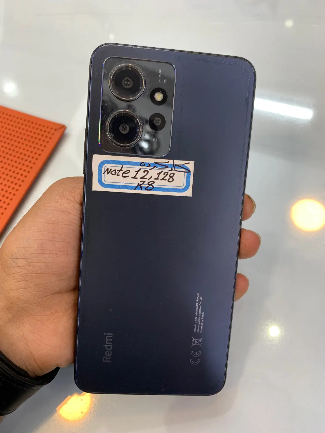 note12 128|موبایل|قم, عربستان|دیوار