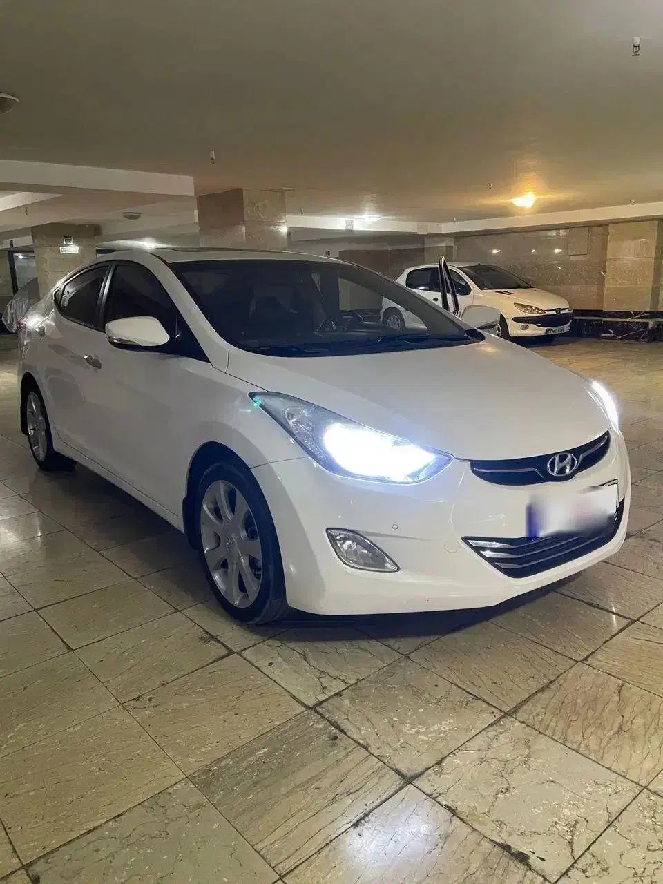 فروش فوری خودرو Elantra النترا|خودرو سواری و وانت|تهران, جوادیه تهرانپارس|دیوار