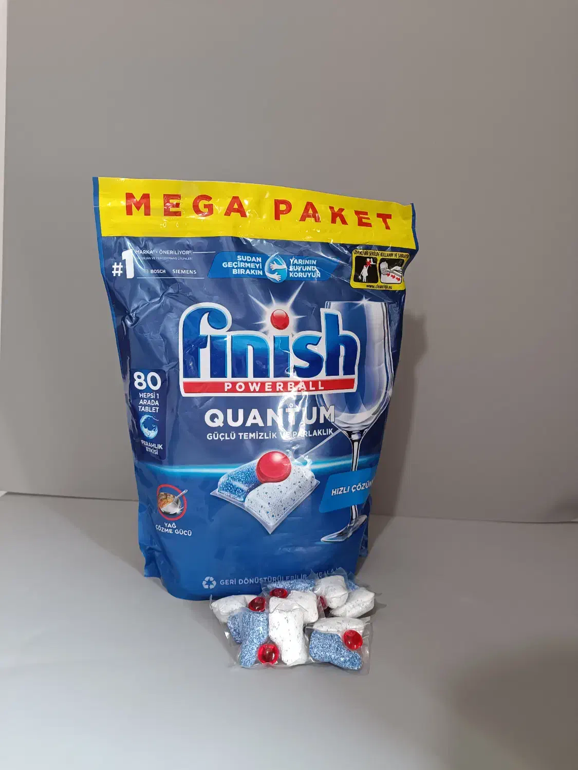 قرص و شوینده ظرفشویی|مواد شوینده و دستمال کاغذی|تنکابن, |دیوار