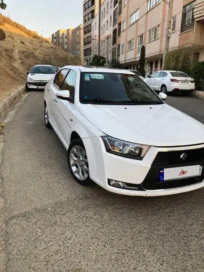 دنا پلاس توربو اتومات اپشنال|خودرو سواری و وانت|کرج, باغستان|دیوار