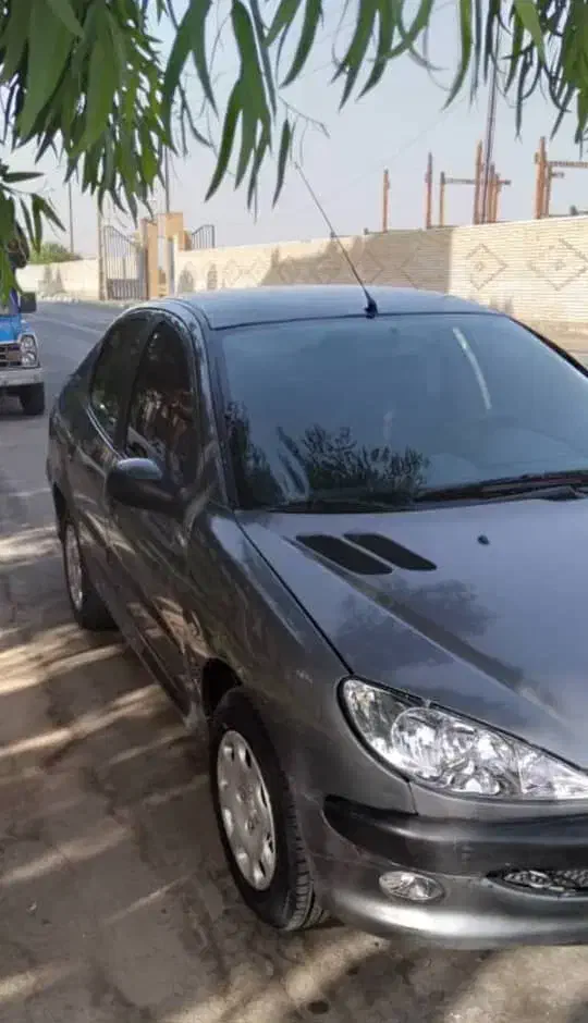 206 SD V8|خودرو سواری و وانت|قرچک, شهرک طلائیه|دیوار