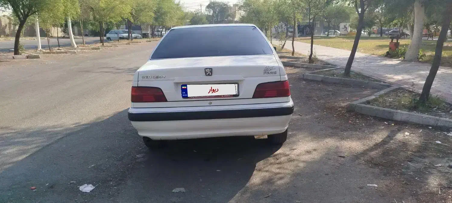 پژوپارس مدل ۱۴۰۲ موتورجدید|خودرو سواری و وانت|دزفول, |دیوار