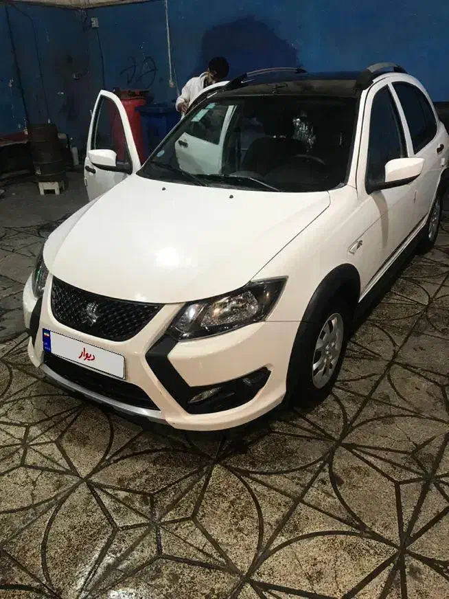 کوییک sr مدل ۱۴۰۲ بی رنگ|خودرو سواری و وانت|تهران, سلسبیل جنوبی|دیوار