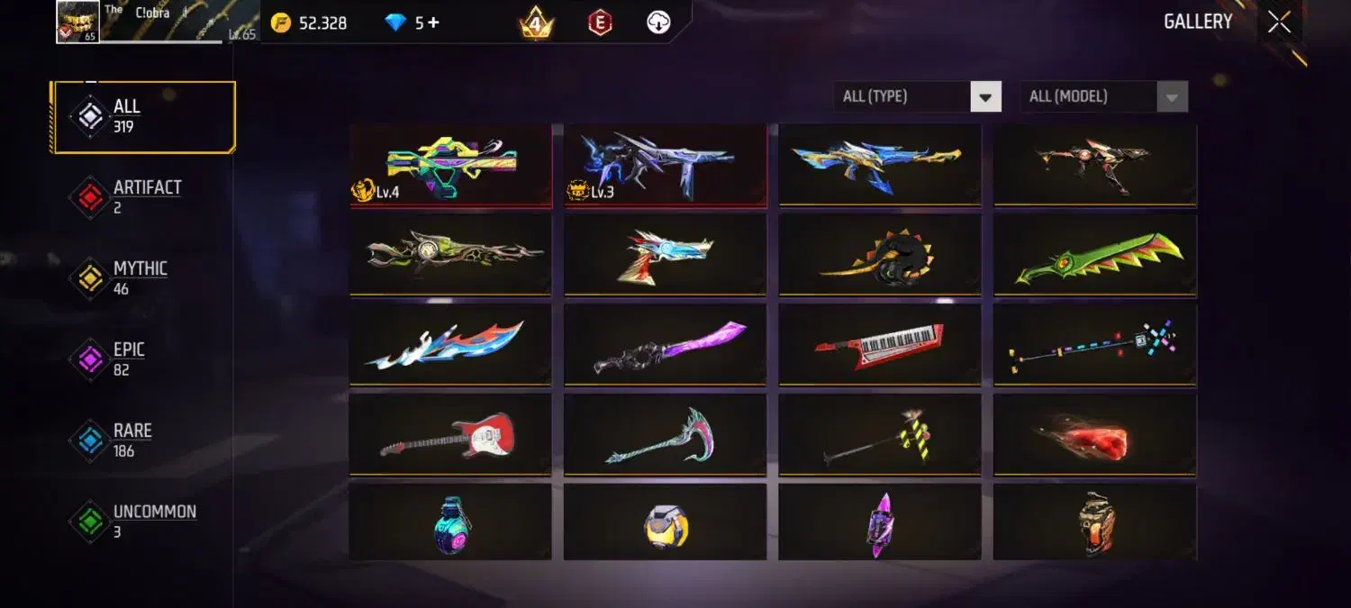 اکانت فری فایر|کنسول، بازی ویدئویی و آنلاین|ارومیه, |دیوار