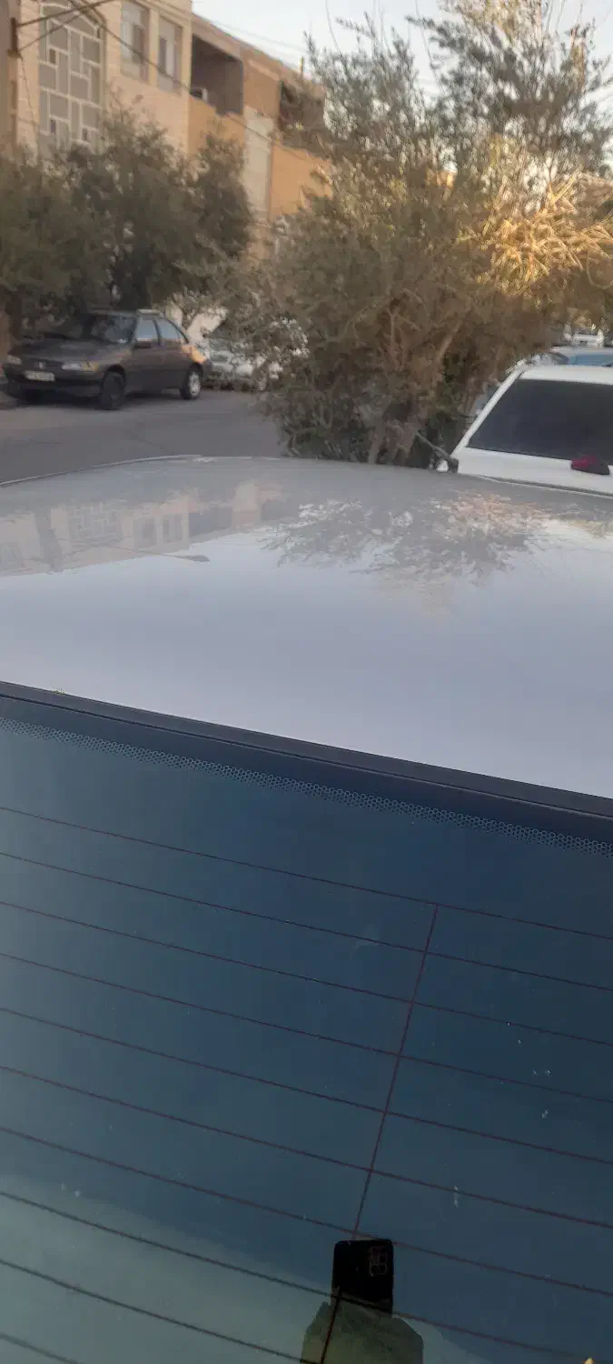 پراید ۱۳۱مدل۹۵نقره ای|خودرو سواری و وانت|یزد, |دیوار