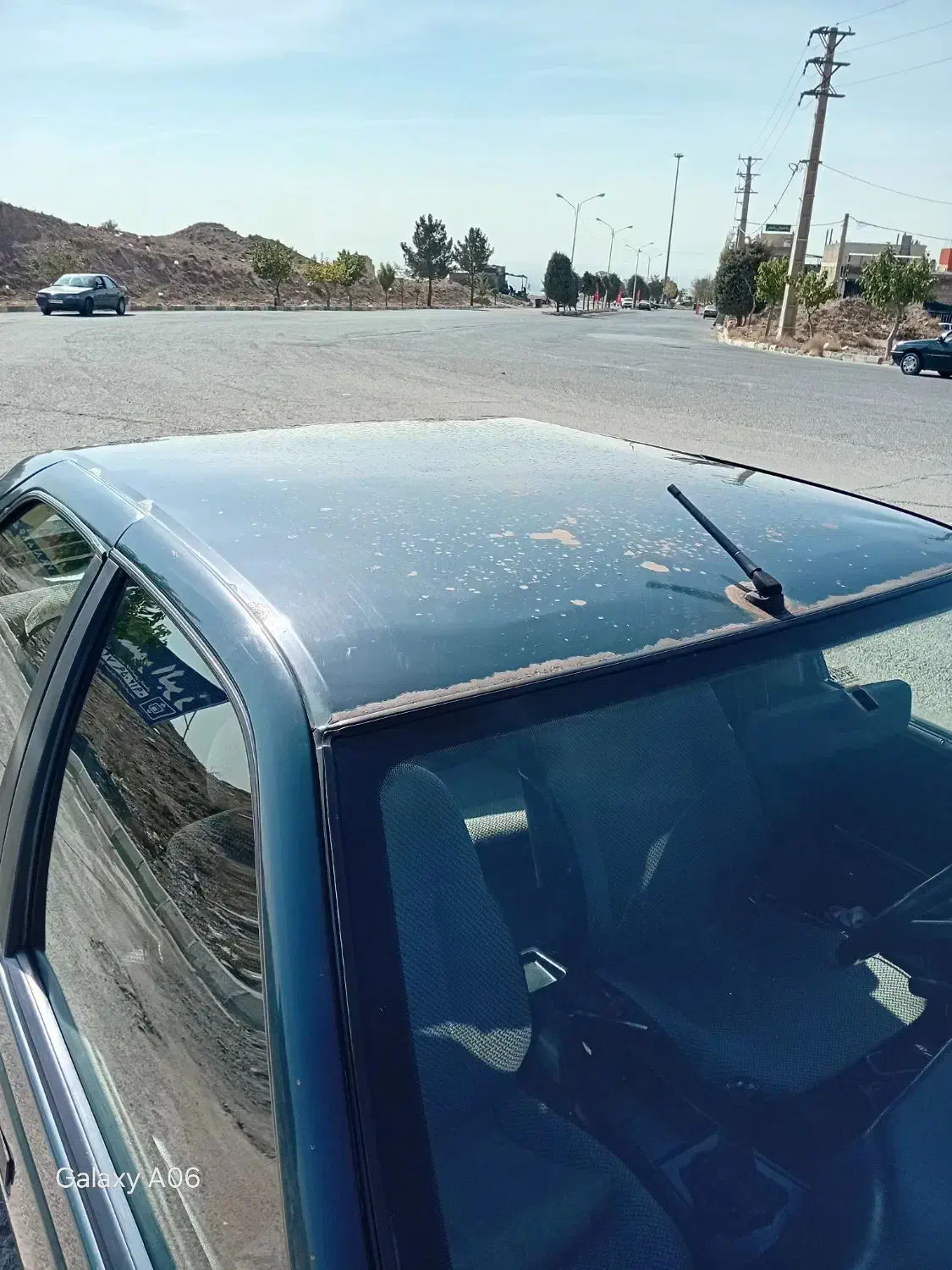 پژوRDI مدل۱۳۸۴ دوگانه CNG|خودرو سواری و وانت|هشتگرد, شهرک گلخانه|دیوار