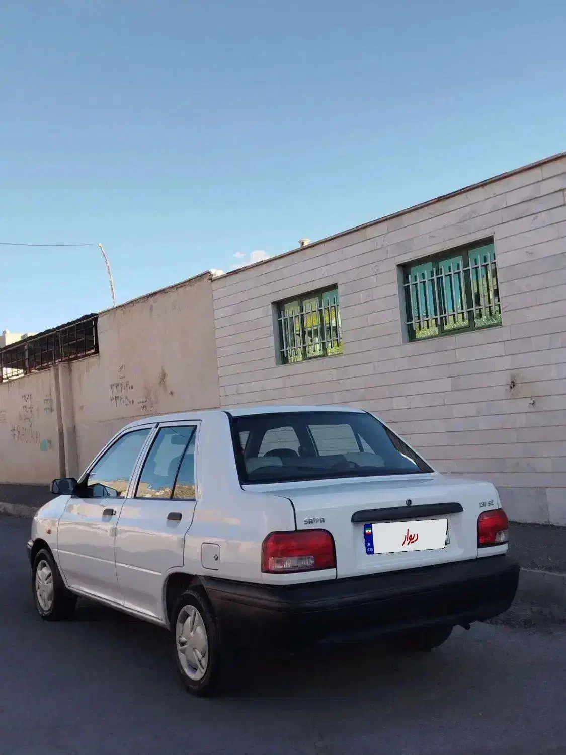 پراید 131 مدل 98|خودرو سواری و وانت|ملایر, |دیوار