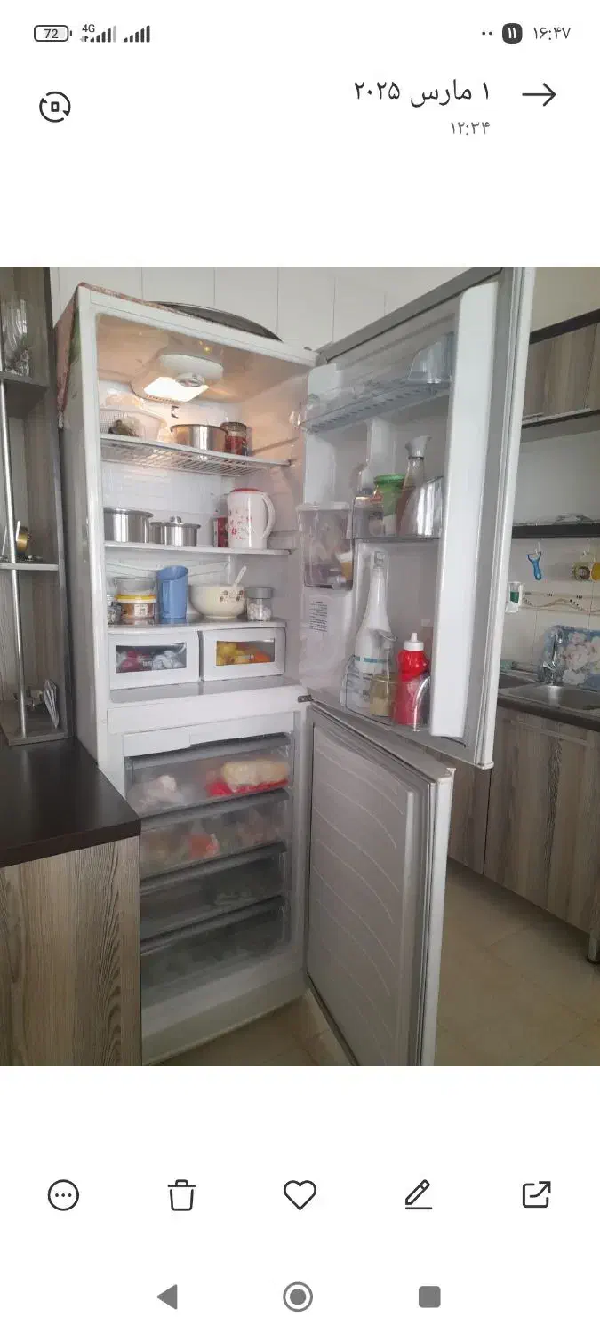 یخچال فریزر|یخچال و فریزر|سبزوار, هویزه|دیوار