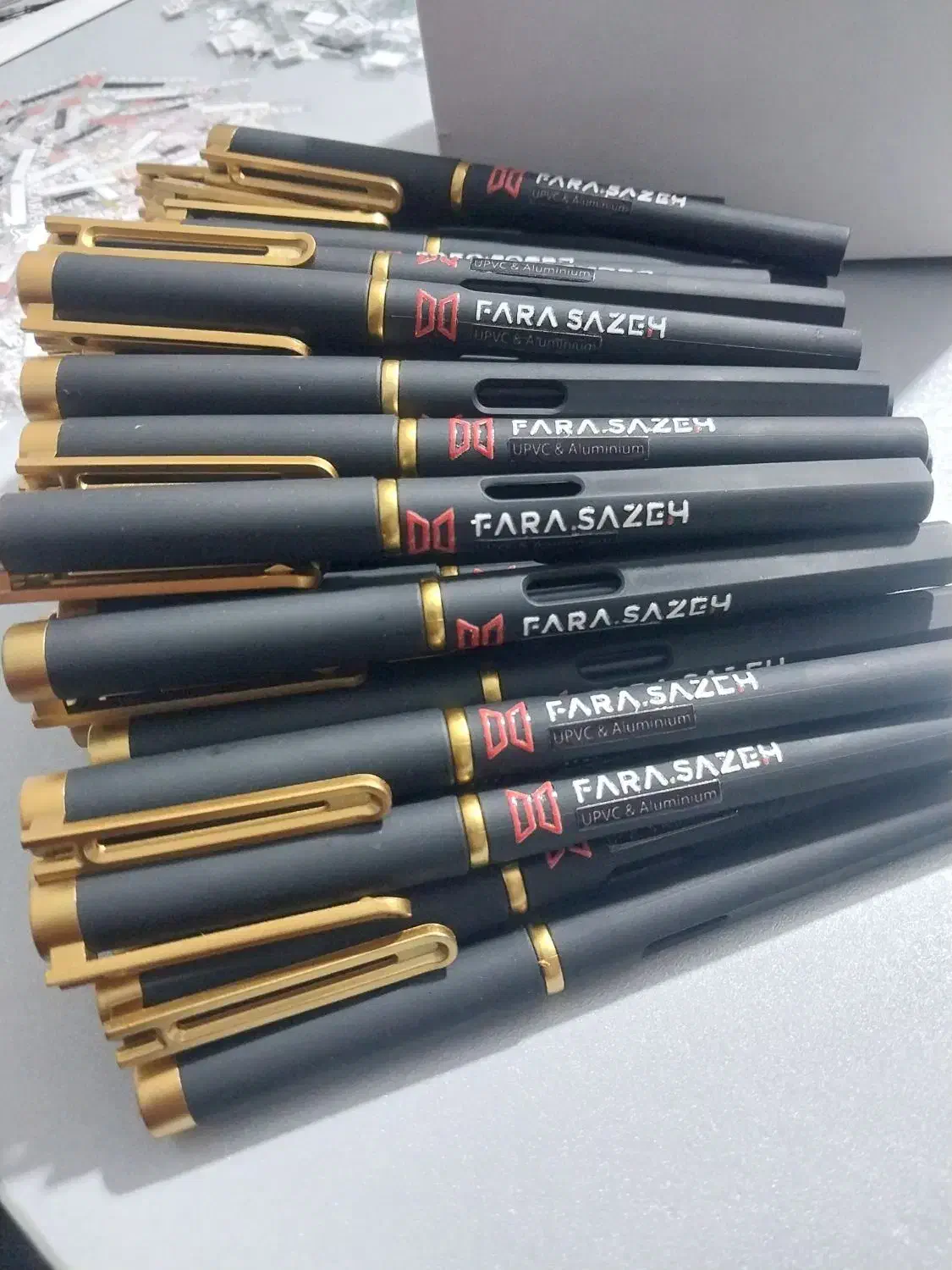 چاپ خودکار تبلیغاتی ژل‌نویس بهارستان|لوازم التحریر|قم, شهرک فاطمیه|دیوار