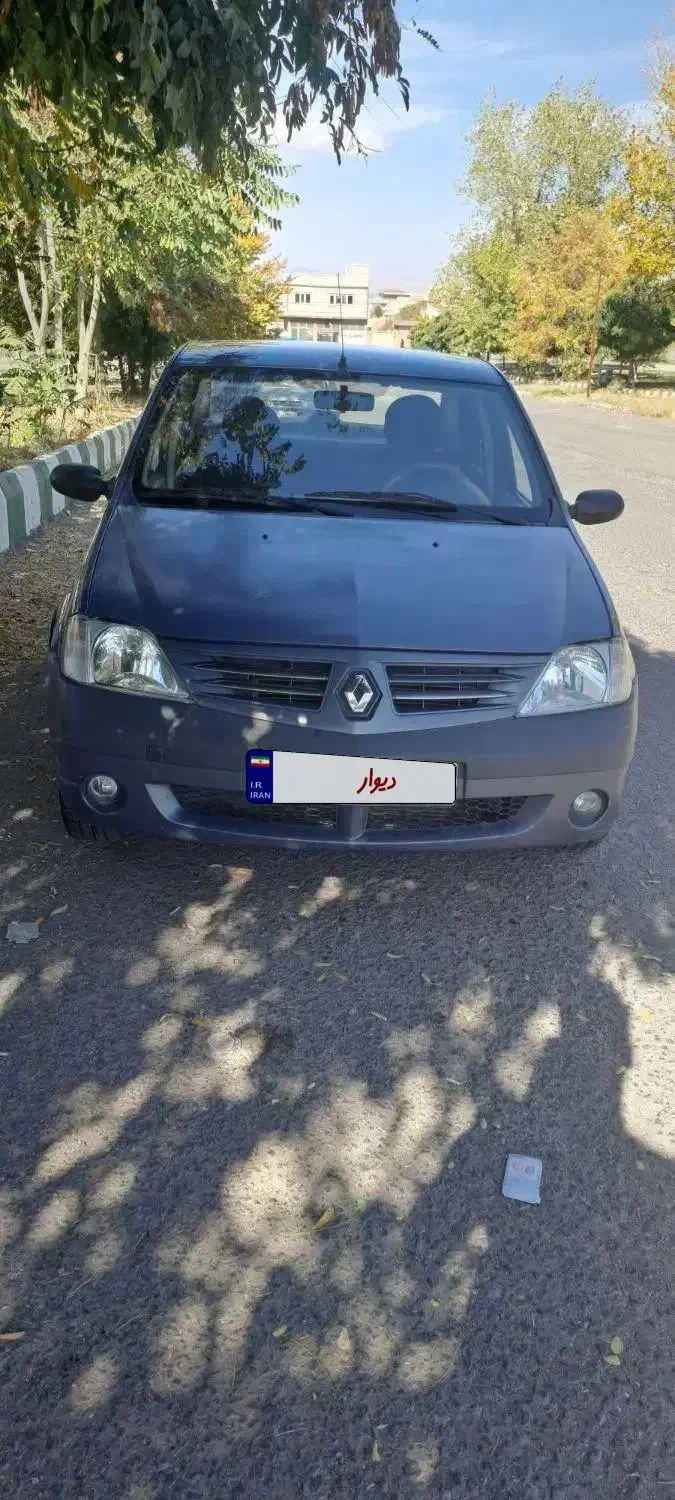 ال نود E2 مدل ۱۳۸۶|خودرو سواری و وانت|مشگین شهر, |دیوار