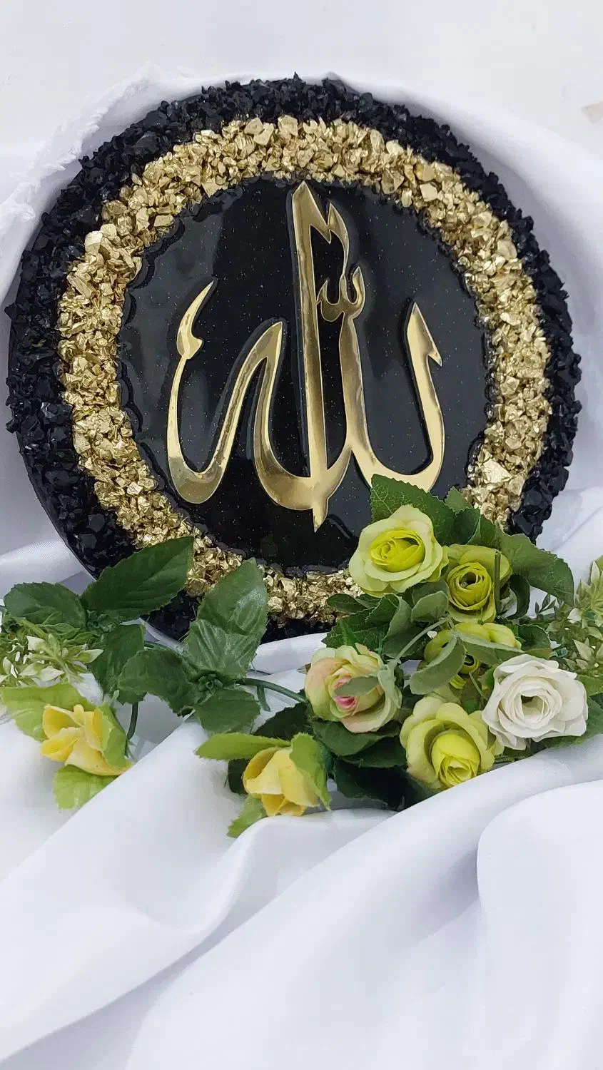 انواع تابلو ساعت رزین|ساعت دیواری و تزئینی|آبادان, |دیوار