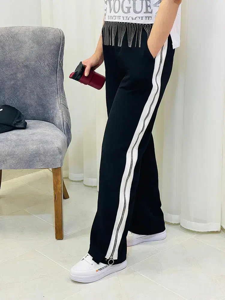 شلوار مشکی|لباس|نورآباد, |دیوار