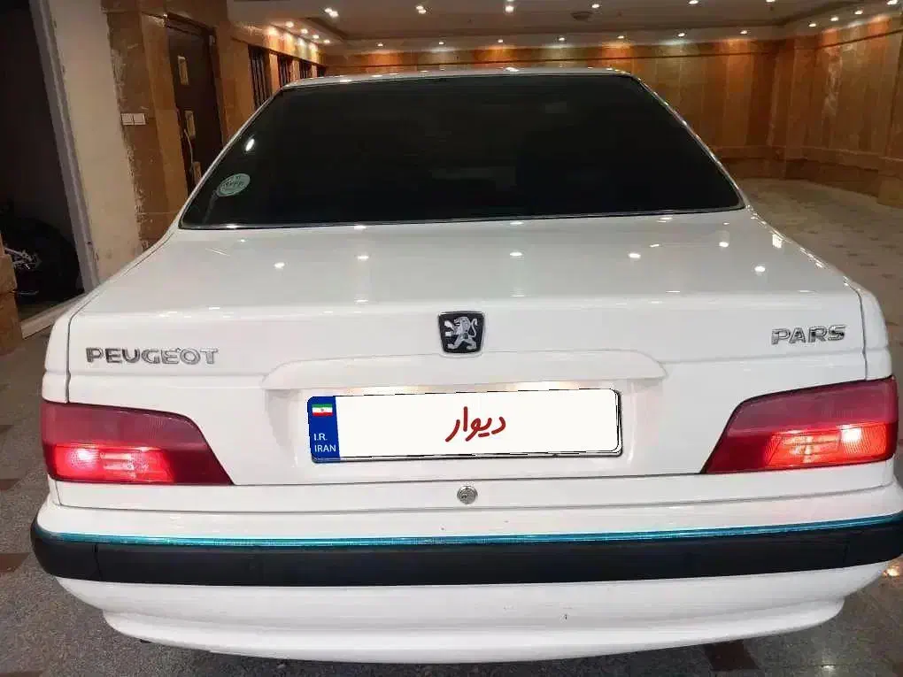 پژو پارس سال ۱۴۰۰ xu7|خودرو سواری و وانت|تهران, شارق|دیوار