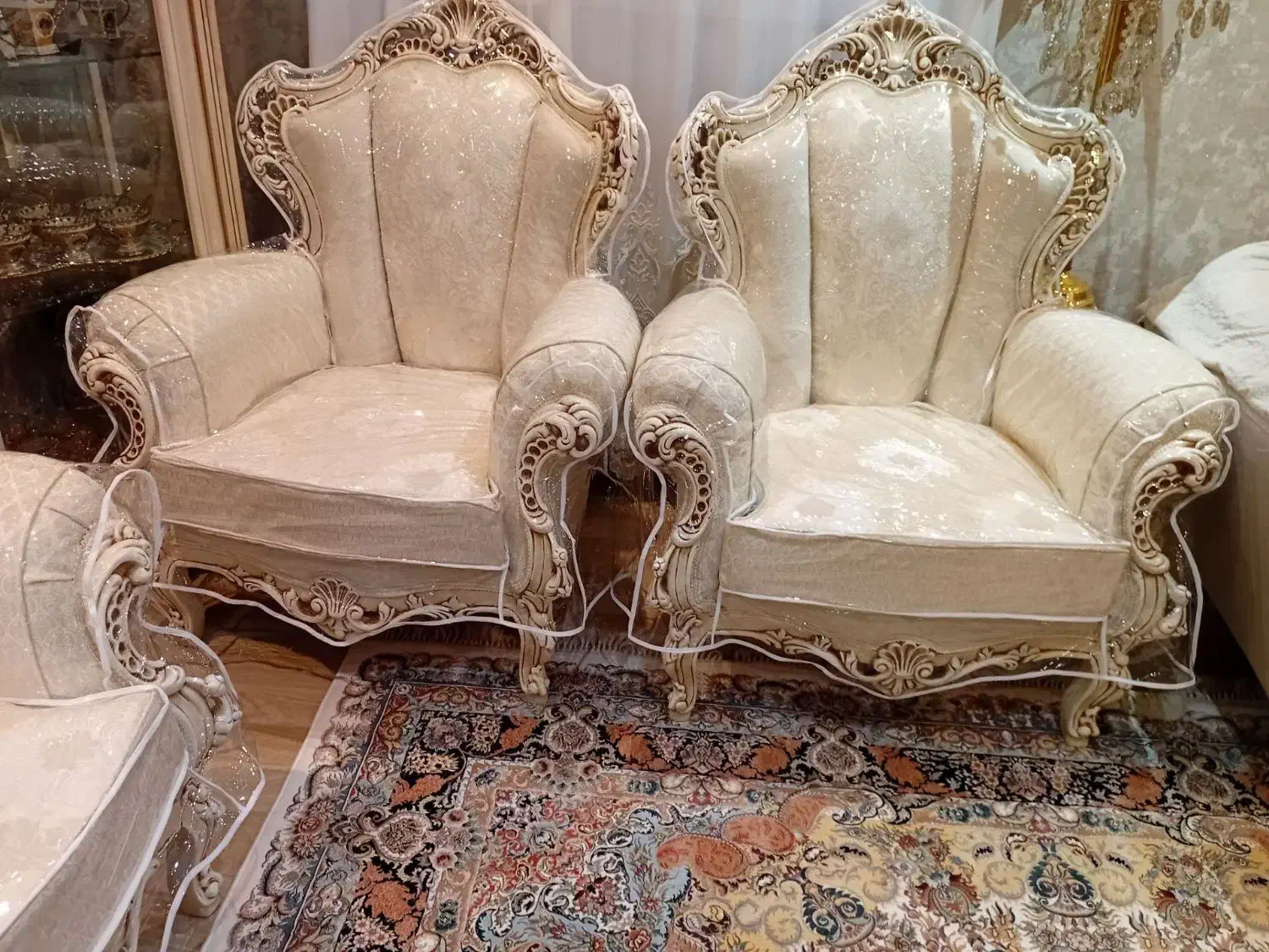 کاور مبل پوشا|خدمات پیشه و مهارت|اردبیل, |دیوار