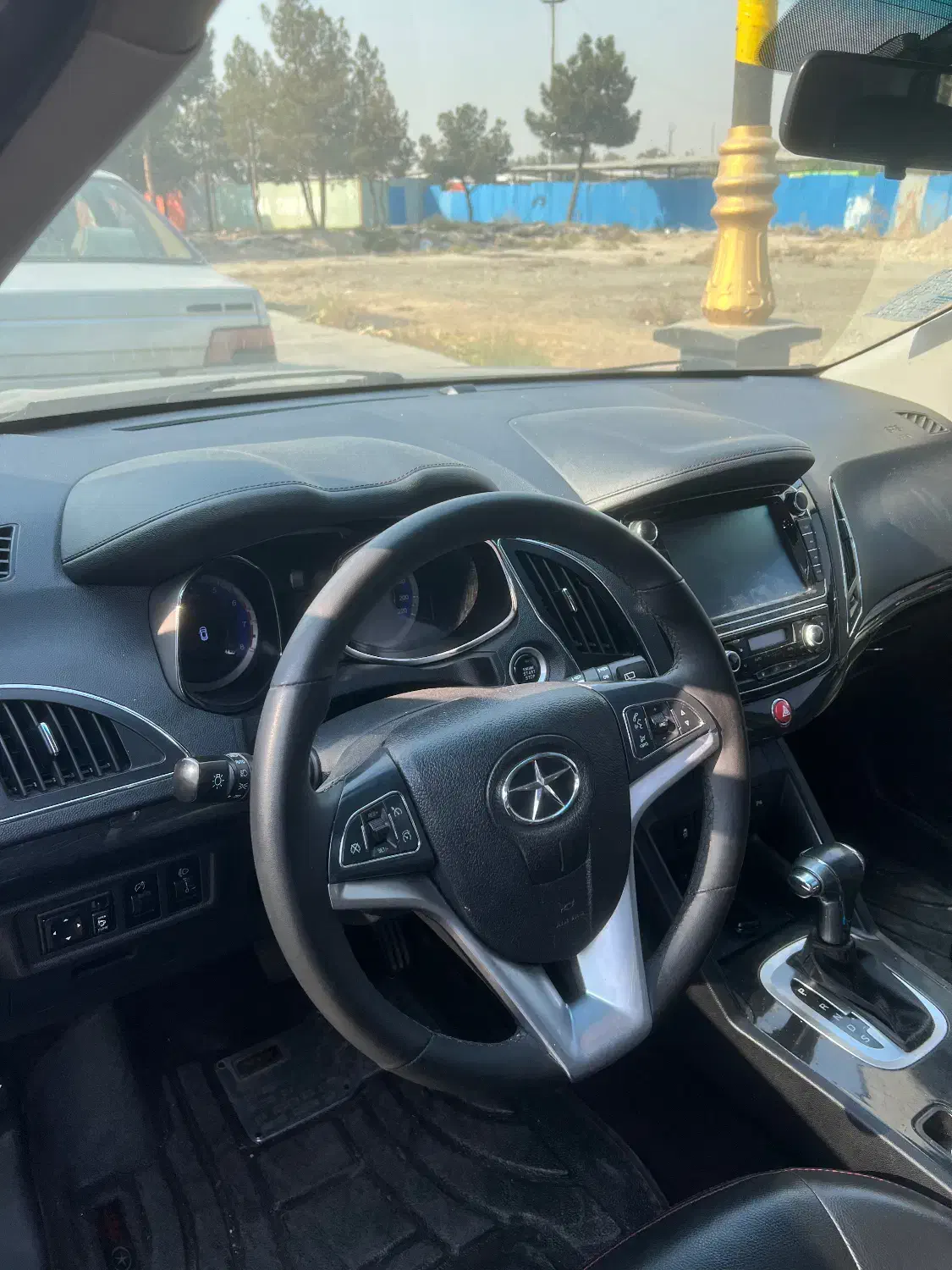 جک اس 5|خودرو سواری و وانت|آفتاب, |دیوار