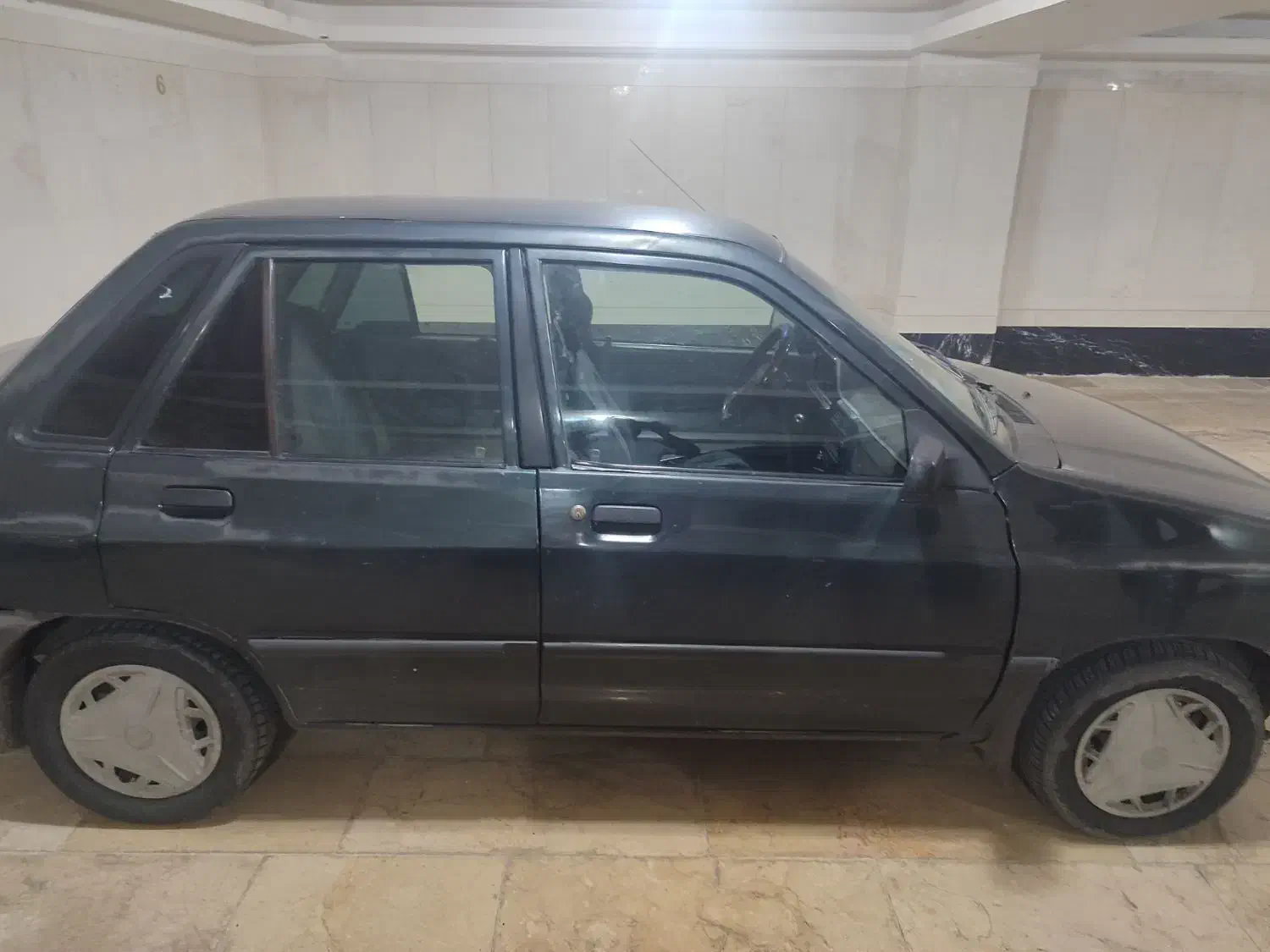 پراید۸۴دوگانه سی ان جی|خودرو سواری و وانت|اندیشه, اندیشه فاز ۱|دیوار