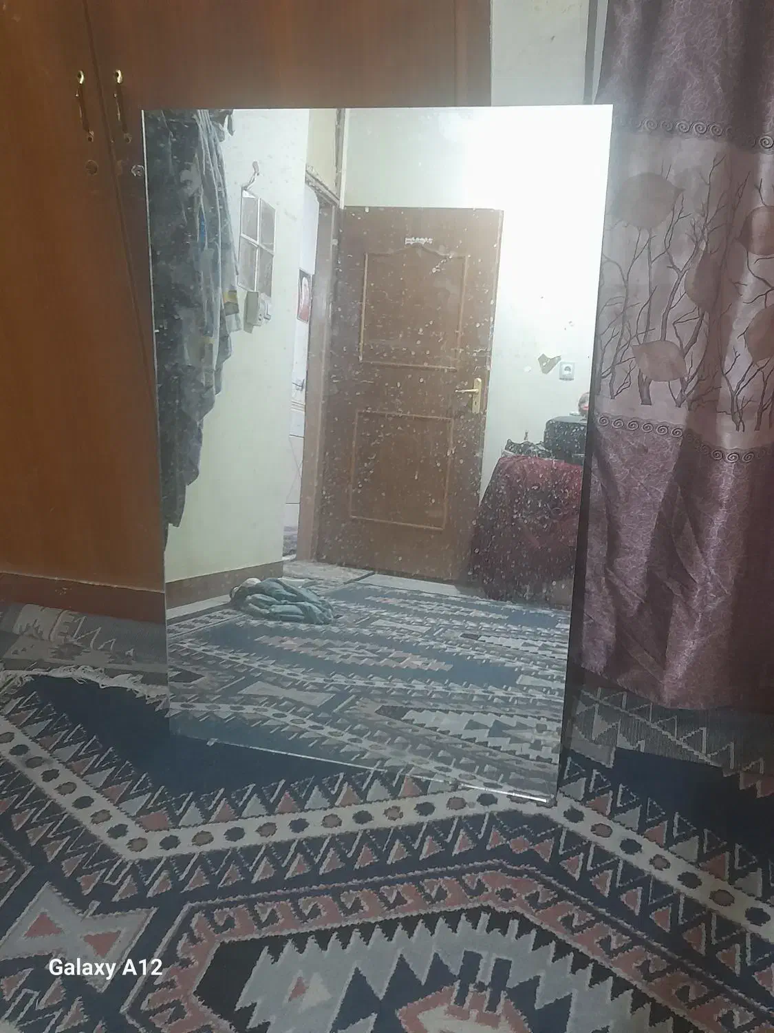آینه قدی|آینه|اهواز, بهارستان|دیوار