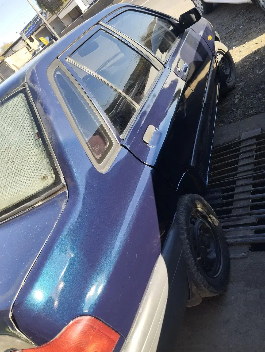 پراید مدل 81 سالم سالم|خودرو سواری و وانت|قائم‌شهر, |دیوار