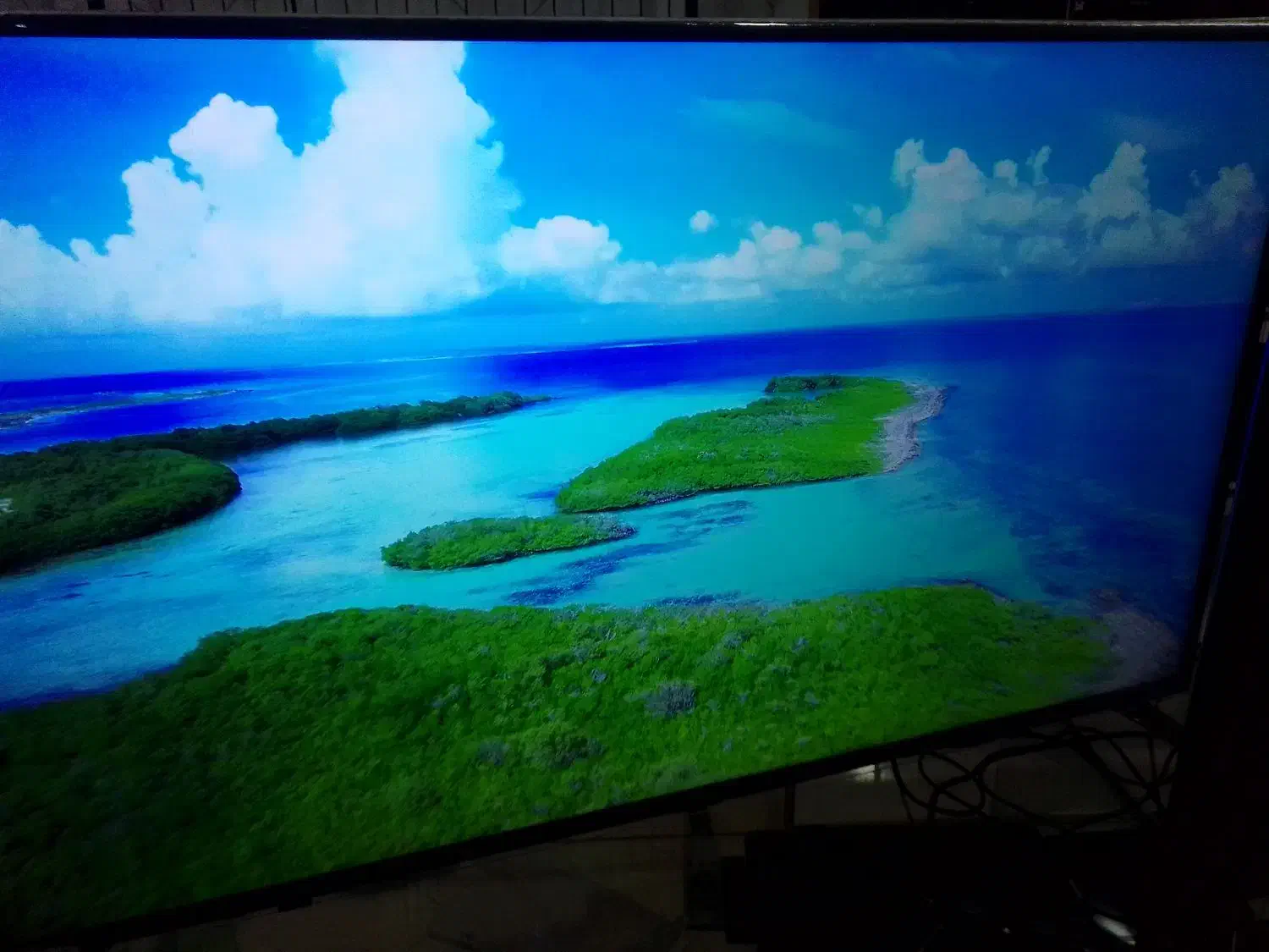 ال ای دی ۵۰ سام اسمارت|تلویزیون و پروژکتور|اسلام‌شهر, شهرک احمدیه|دیوار