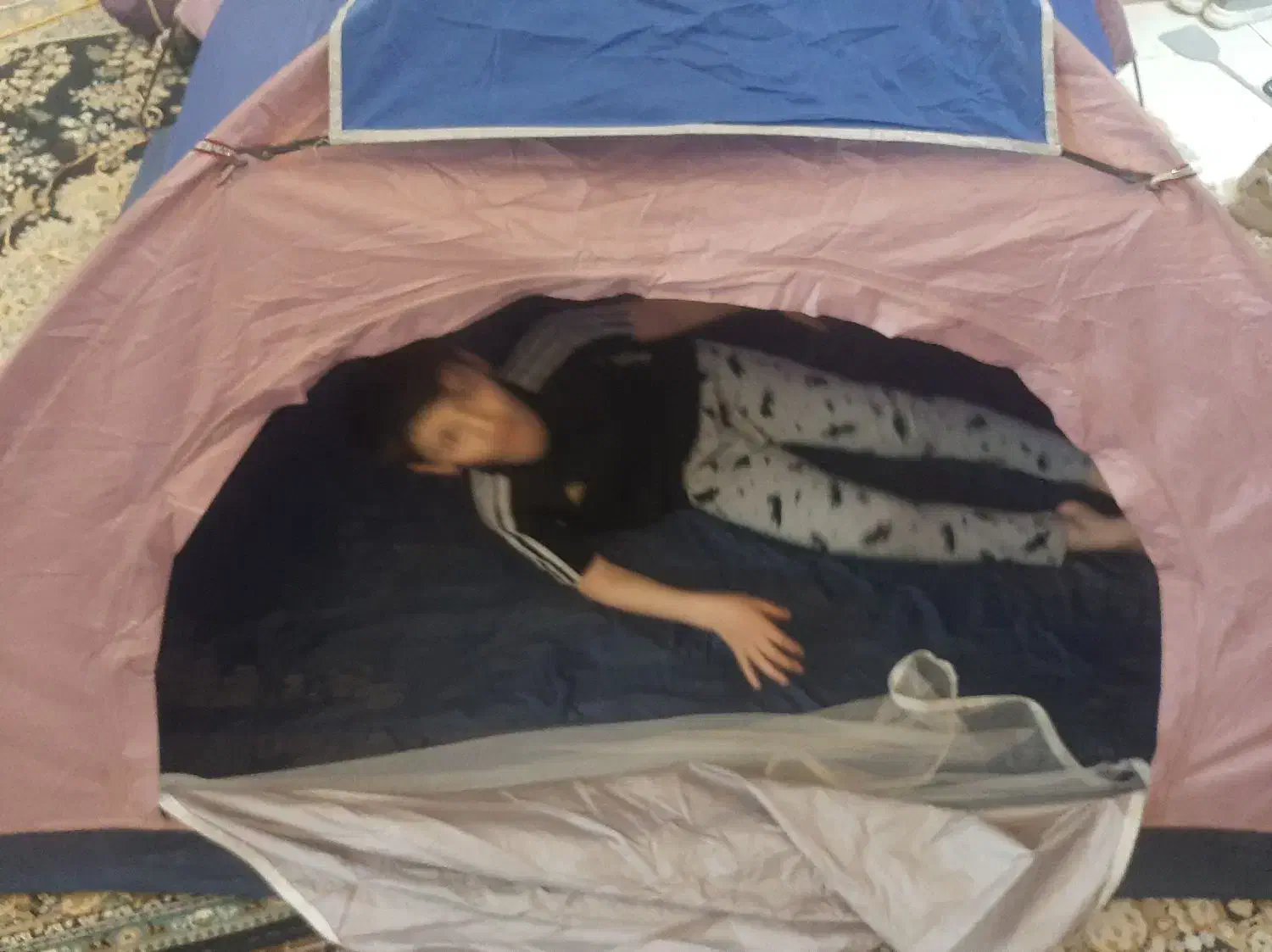 چادر میله ای عصایی|کوهنوردی و کمپینگ|فردیس, قریشی|دیوار