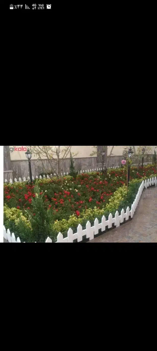 خدمات باغبانی باغچه کاری چمن کاری|خدمات باغبانی و درختکاری|پردیس, فاز ۸|دیوار