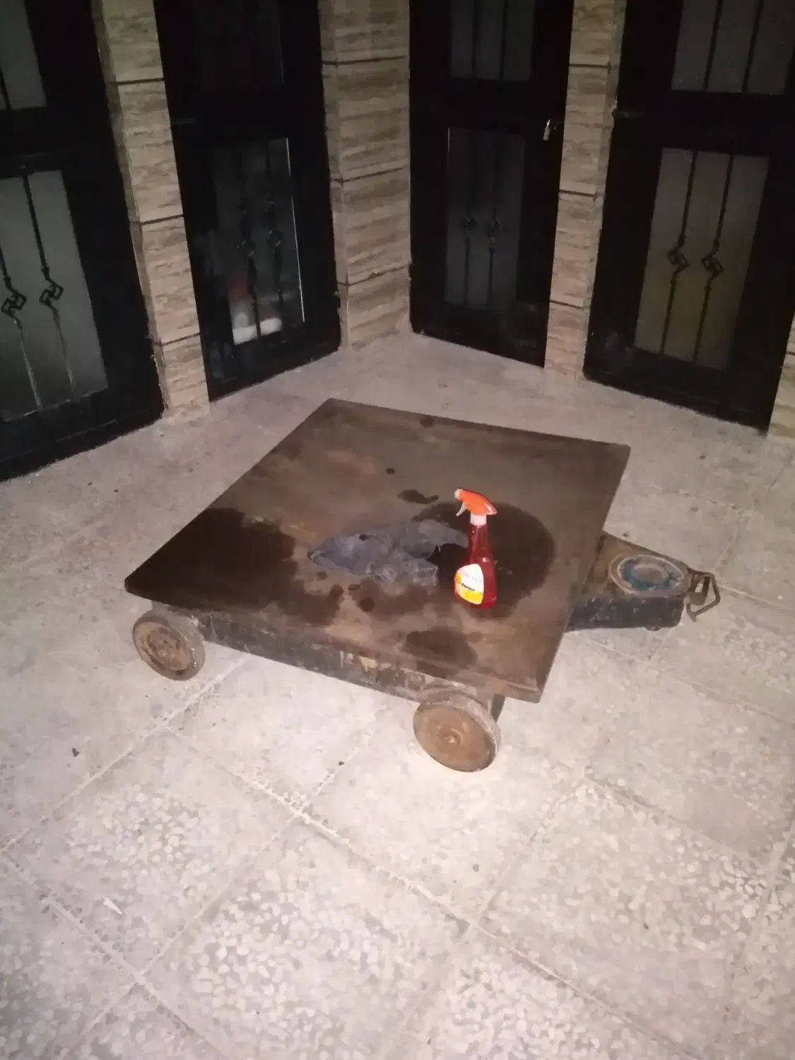 قاپان سنگی و دیجیتال|فروشگاه و مغازه|بجنورد, |دیوار