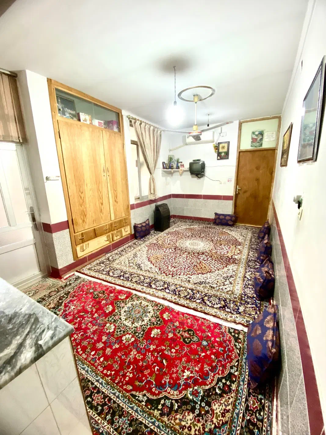 سوییت/خیلی تمیز/قیمت مناسب/پارکینگدار/مرکز بهشهر|اجارهٔ کوتاهمدت آپارتمان و سوئیت|بهشهر, |دیوار