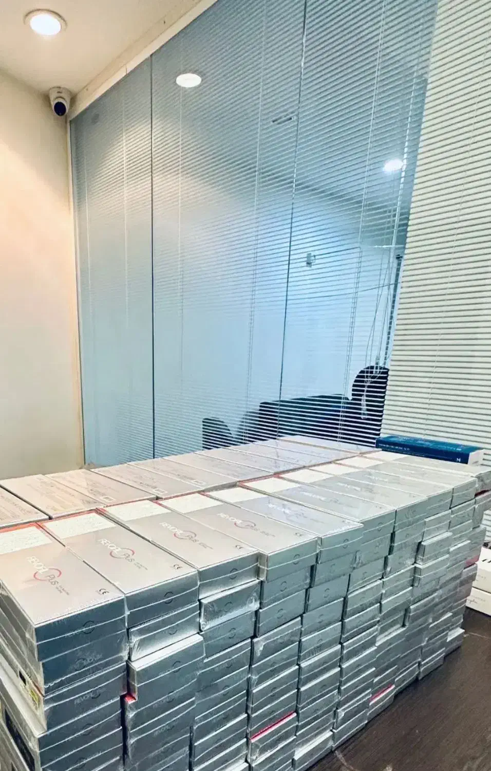 پخش تک و عمده انواع فیلر|آرایشی، بهداشتی، درمانی|خرم‌آباد, |دیوار