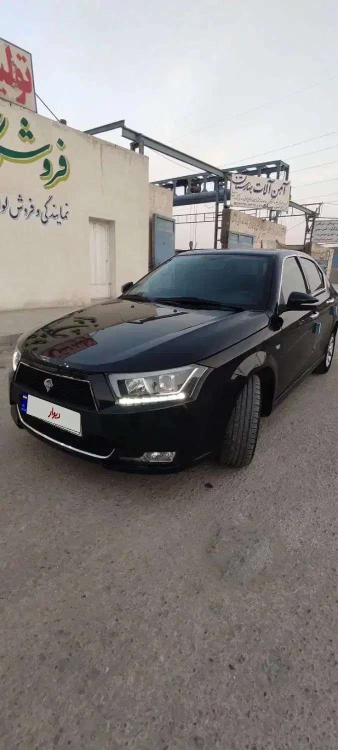 دناپلاس اوتوماتیک 401|خودرو سواری و وانت|برخوار, |دیوار