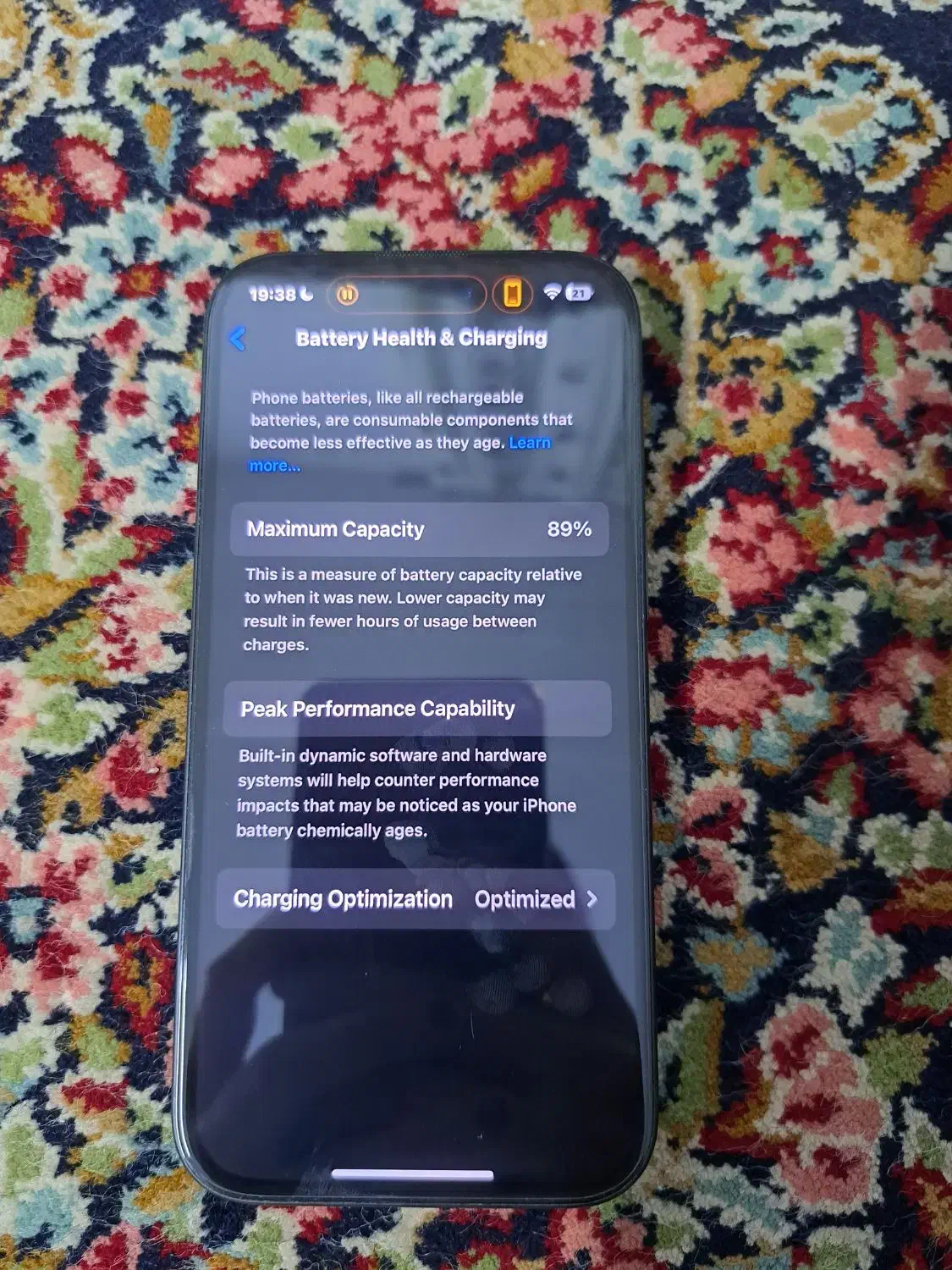 آیفون ۱۵ نرمال|موبایل|کرمان, |دیوار