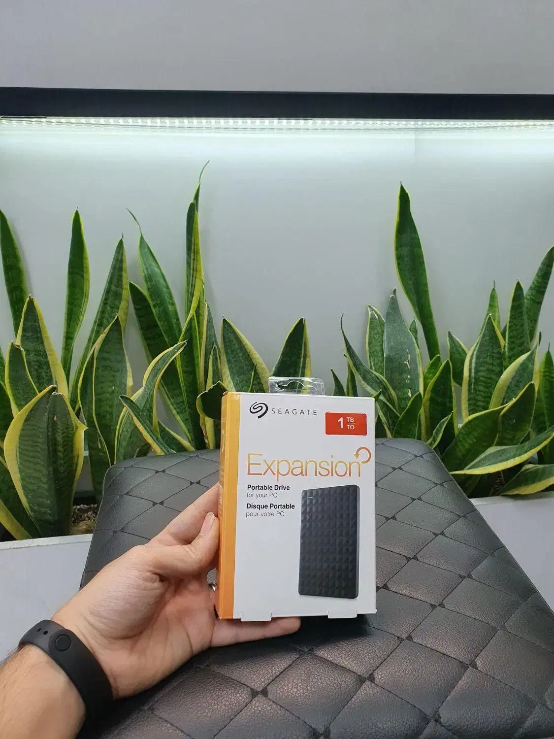 هارد اکسترنال 1 ترابایت با گارانتی یکساله|قطعات و لوازم جانبی رایانه|تبریز, |دیوار