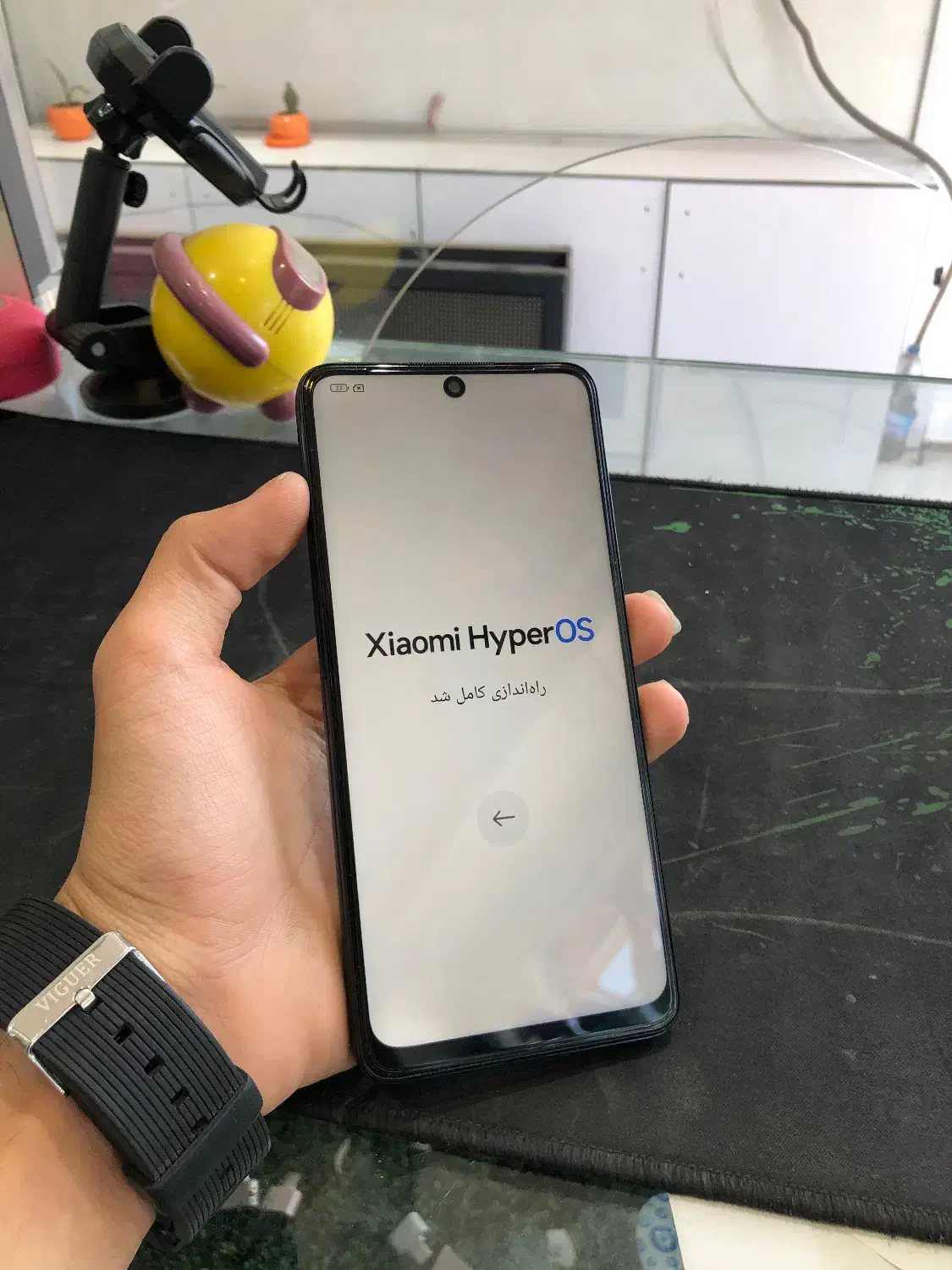 ردمی نوت 12pro 5G|موبایل|نیشابور, امام خمینی|دیوار
