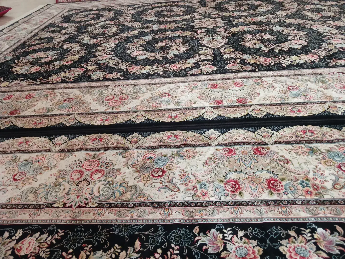 فرش|فرش|آباده, |دیوار