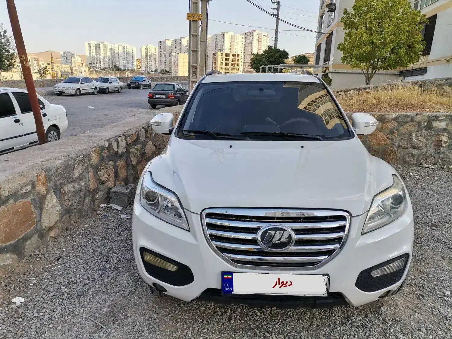 لیفان x60 دنده جدید|خودرو سواری و وانت|کرمانشاه, |دیوار