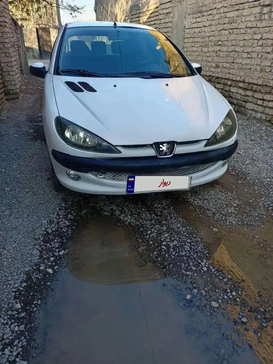 206|خودرو سواری و وانت|مشهد, توس فردوسی|دیوار