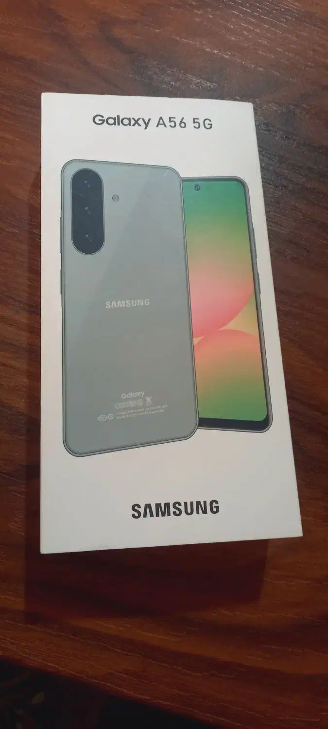 گوشی سامسونگ Galaxy 5G|موبایل|قم, هنرستان|دیوار