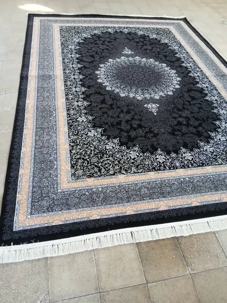 فرش ۱۲متری ۱۲۰۰شانه ۳۶۰۰تراکم /|فرش|بوکان, |دیوار