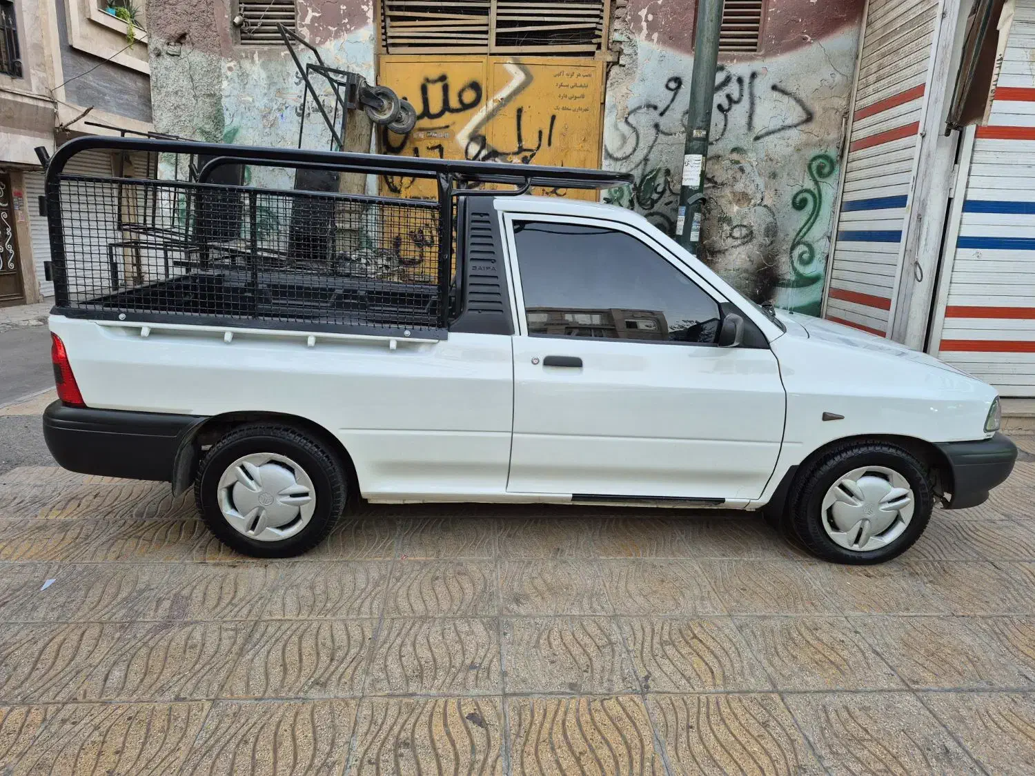 پراید وانت ۱۵۱|خودرو سواری و وانت|پاکدشت, پاکدشت (مامازند)|دیوار