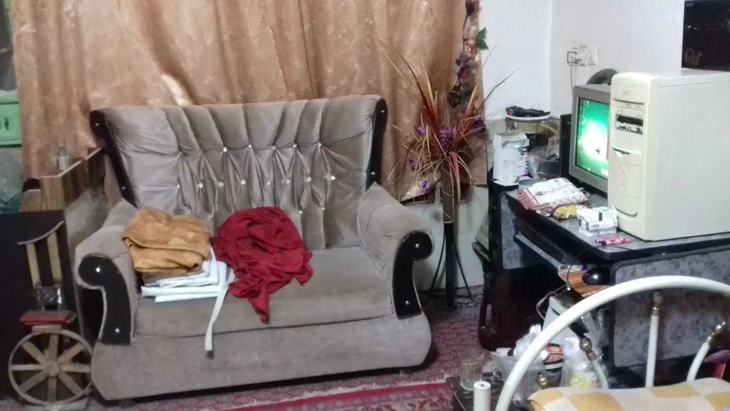 مبلمان|مبلمان خانگی و میز عسلی|نیشابور, فردوس شمالی|دیوار