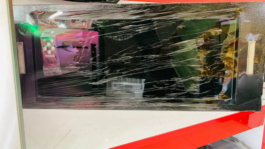 هود مخفی پلاسما|هود|اهر, |دیوار