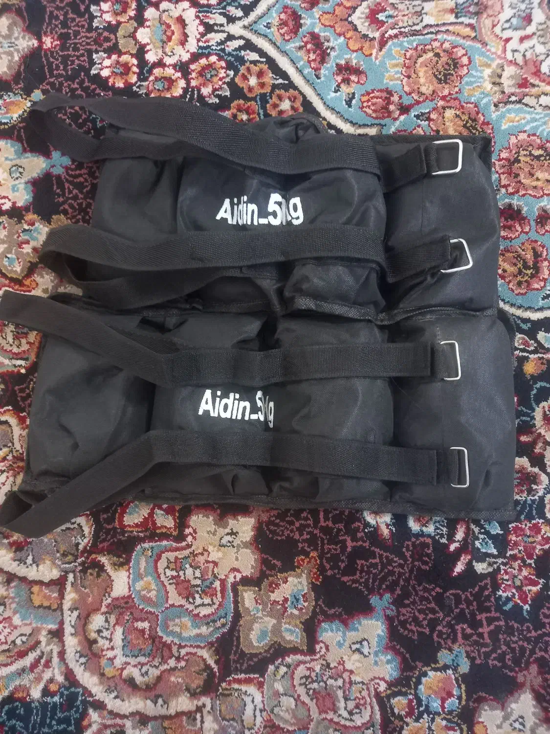 دمبل مچ دست و پا|تجهیزات ورزشی|سبزوار, سجاد|دیوار