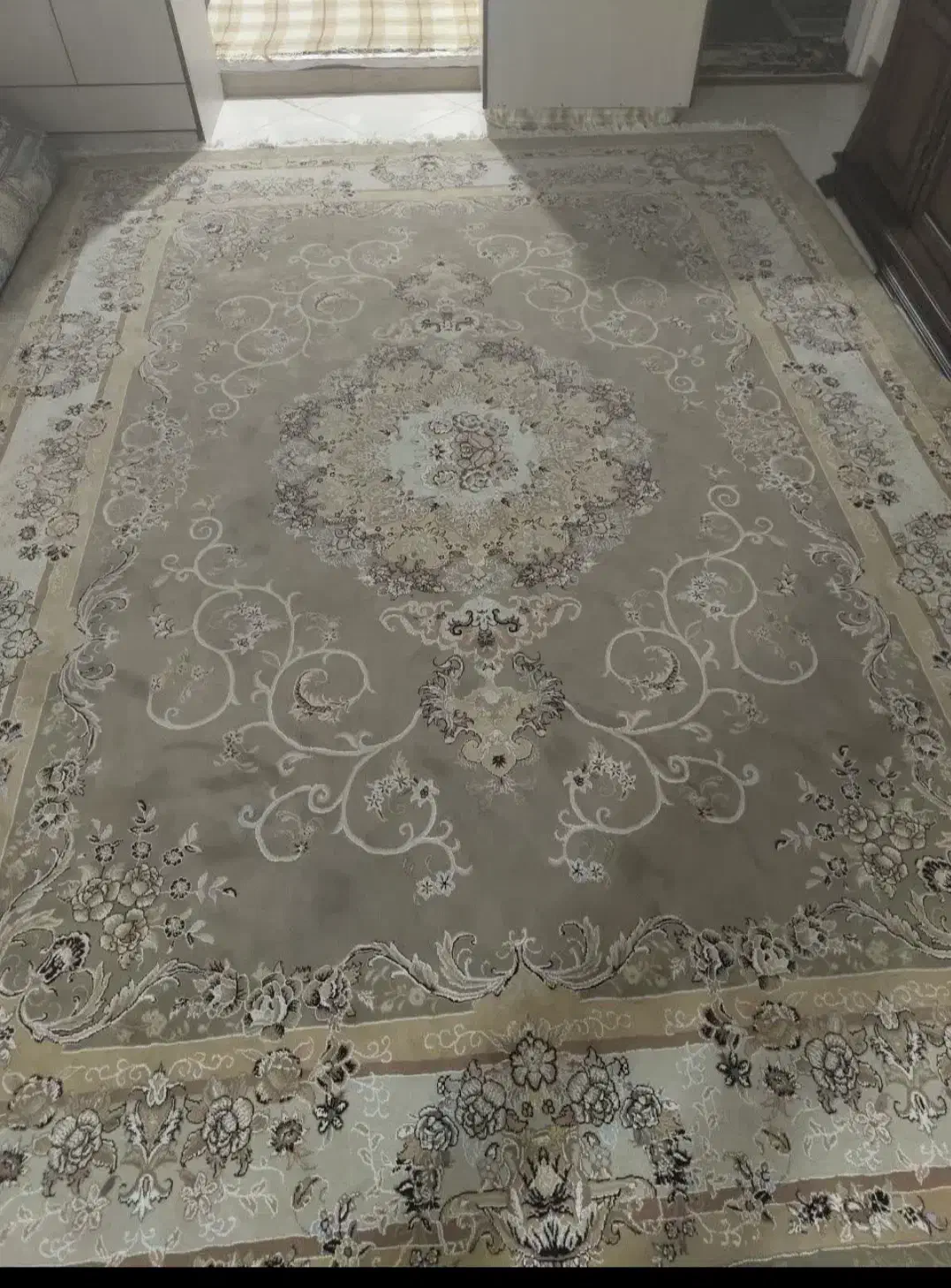 یک جفت دوازده متری با دو عدد کنار ه یک در سه|فرش|ورامین, شهرک فجر|دیوار