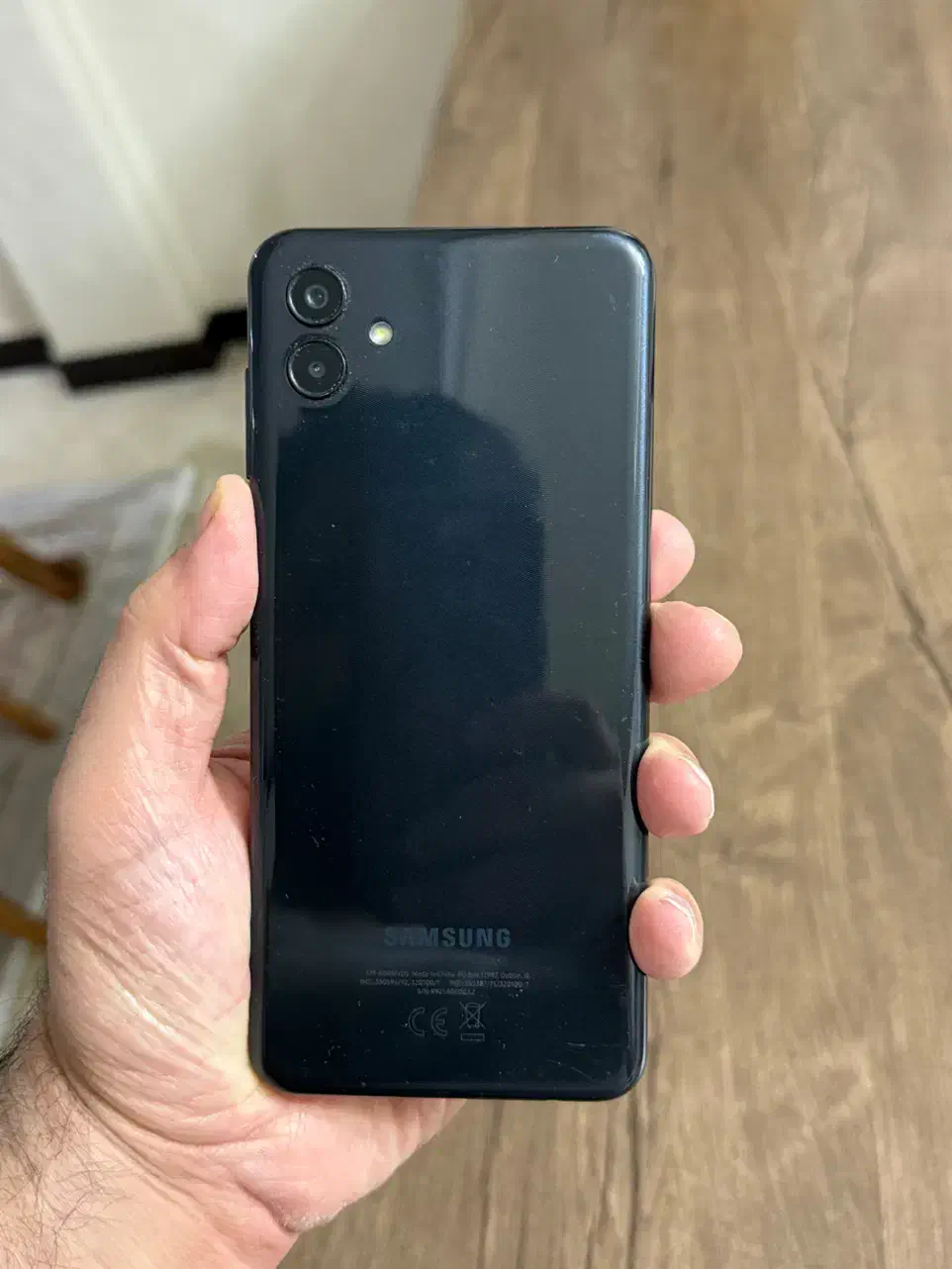 معاوضه گوشی Samsung A17 و Samsung A04|موبایل|تهران, شمس‌آباد|دیوار