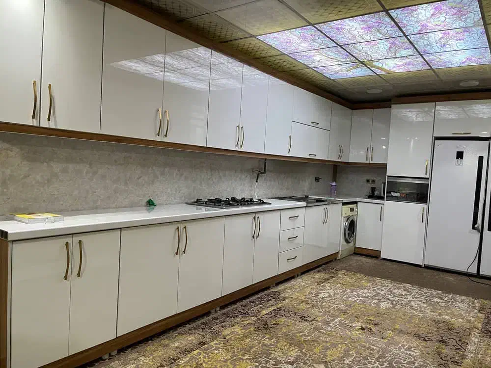 کمد و کابینت ام دی اف|خدمات پیشه و مهارت|اهواز, کوی باهنر|دیوار