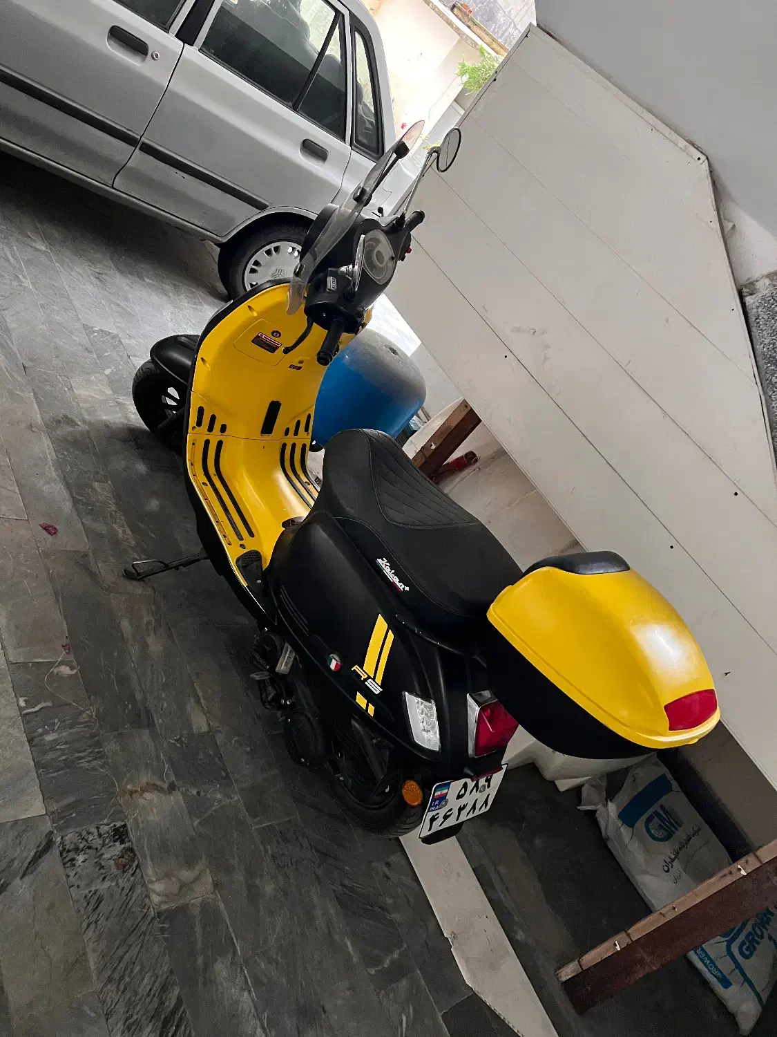 موتور سیکلت کاوان پلاس ۱۵۰|موتورسیکلت|آمل, |دیوار