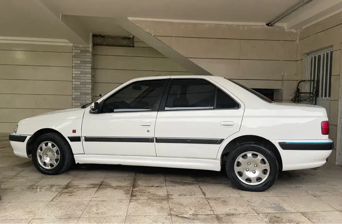 پارس مدل ۹۳|خودرو سواری و وانت|قزوین, |دیوار