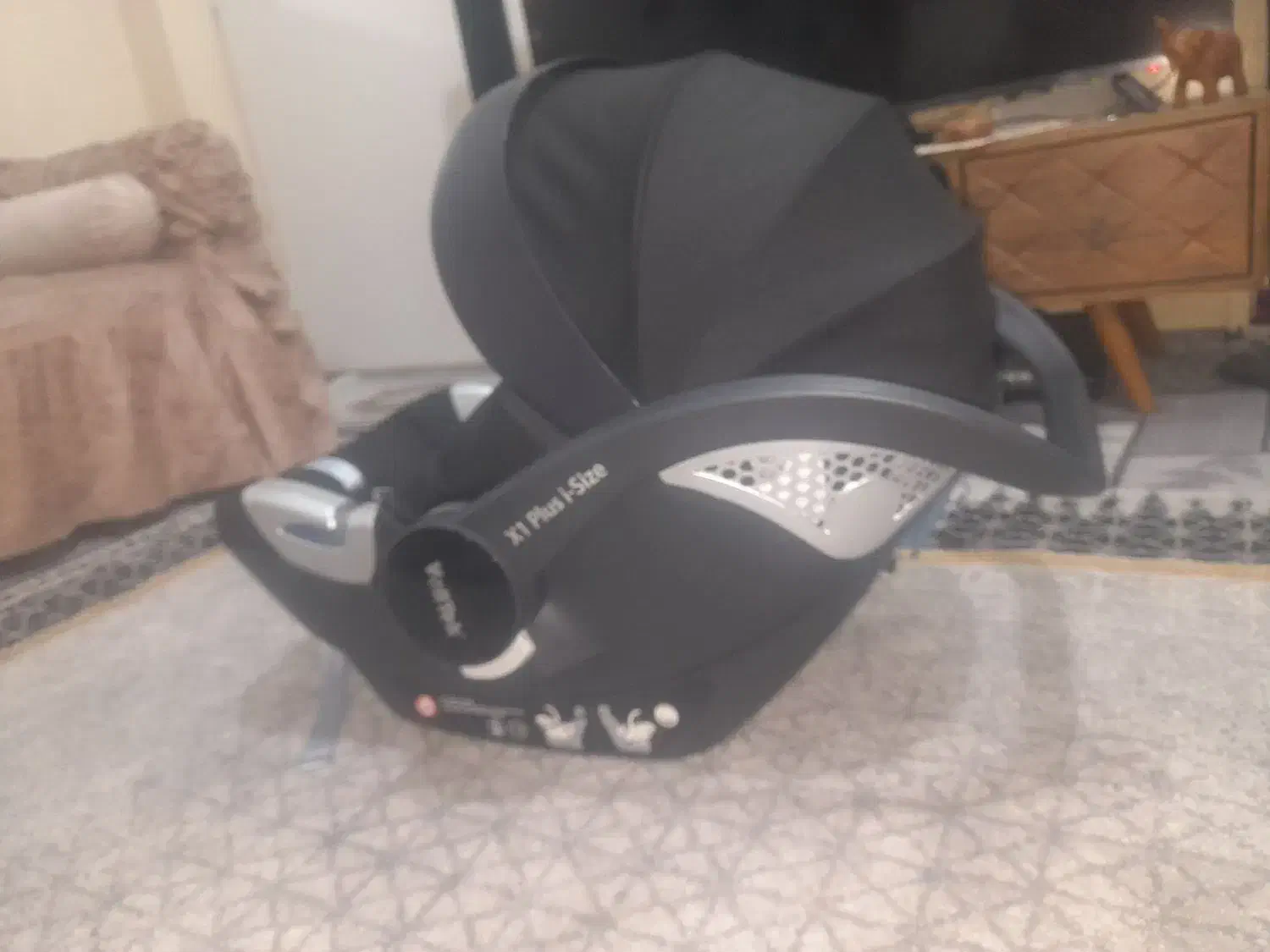 صندلی ماشین بچه|کالسکه و لوازم جانبی|تهران, آذری|دیوار