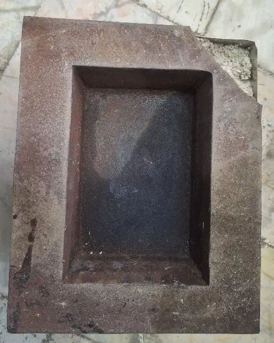 وان قلع یا حوض قلع ایران هویه|ابزارآلات|اصفهان, چرخاب|دیوار