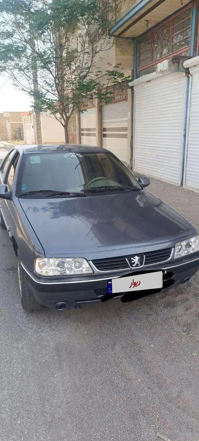 405Slxtu5|خودرو سواری و وانت|خواف, |دیوار
