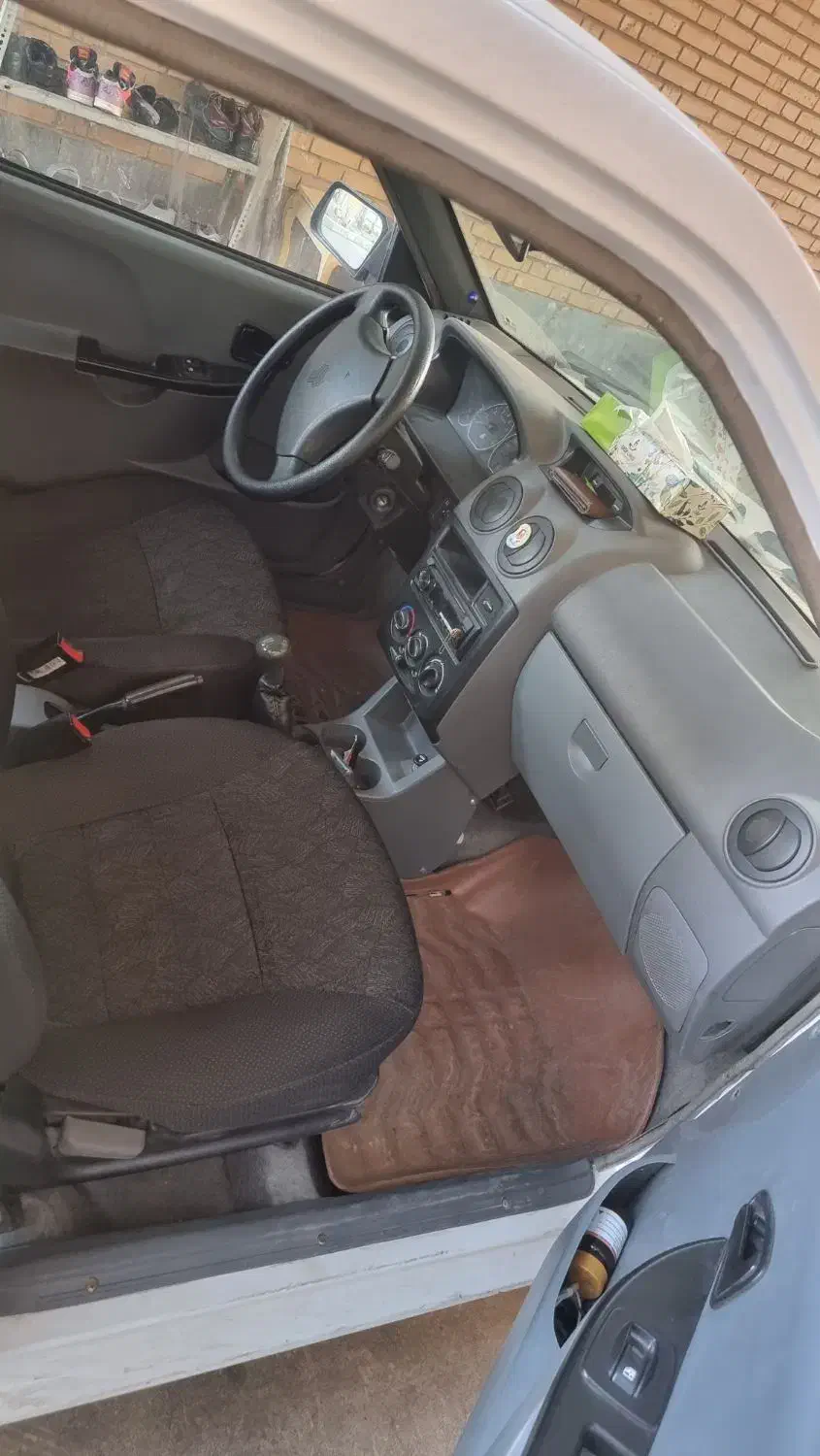 پراید دوگانه دستی|خودرو سواری و وانت|شریف‌آباد, |دیوار